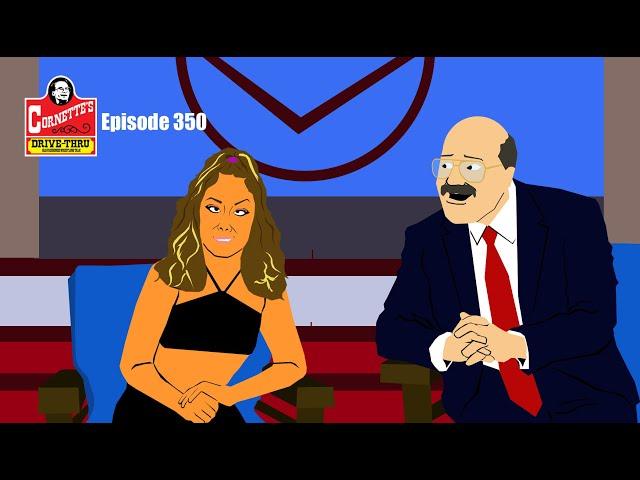 Jim Cornette Reviews Britt Baker's Return & Confrontation With Mercedes Moné on AEW Dynamite