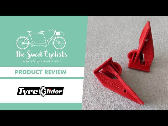 The bike tire lever evolved - Tyre Glider Review feat. Install / Remove Tires + Budget Friendly