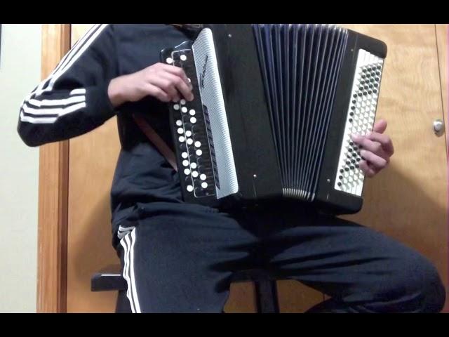 Верила, Верила, Верю (Believed, Believed, Believe) - Баян (Accordion)