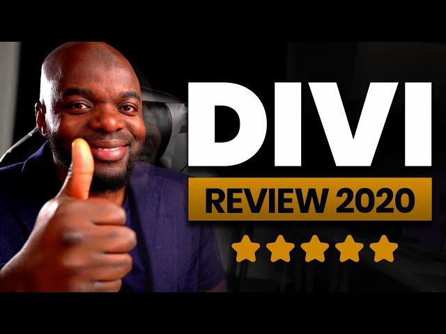 DIVI THEME BUILDER | Divi Review 2020