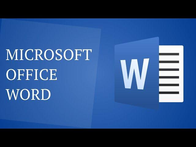 Microsoft Tutorial: How to send a document via email with Microsoft Word?