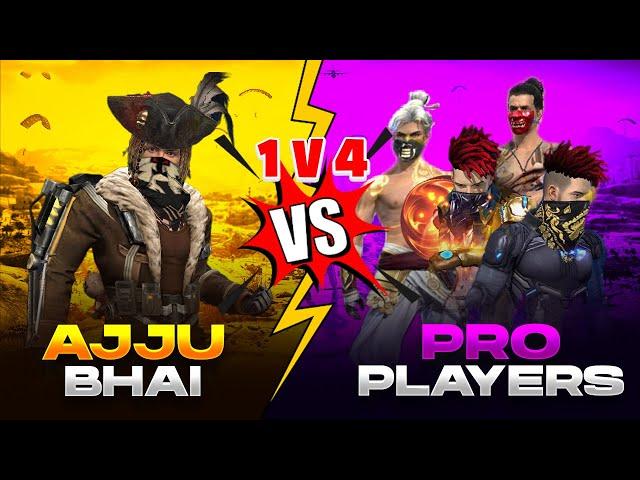 THRILL HEADSHOT SOLO VS SQUAD CLASH SQUAD OP BATTLE - GARENA FREE FIRE