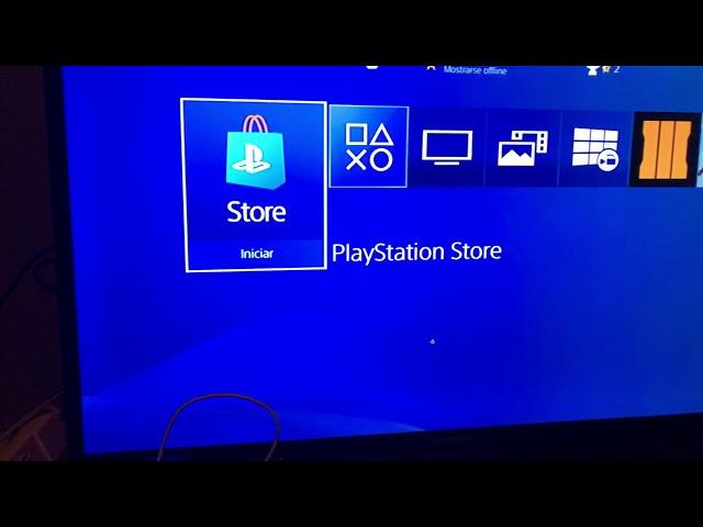 Error de Playstation Store no inicia y Error de Wifi (NW-31291-6) PS4 SOLUCION EN ESPAÑOL 2018