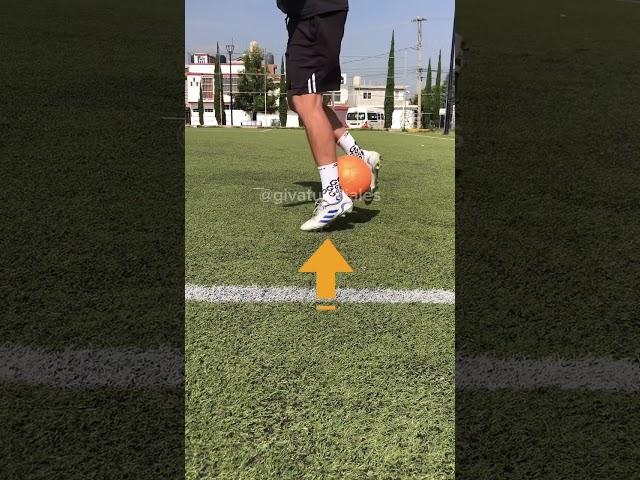 Aprende a LEVANTARLO como Marcelo Vieira ️ #futbol