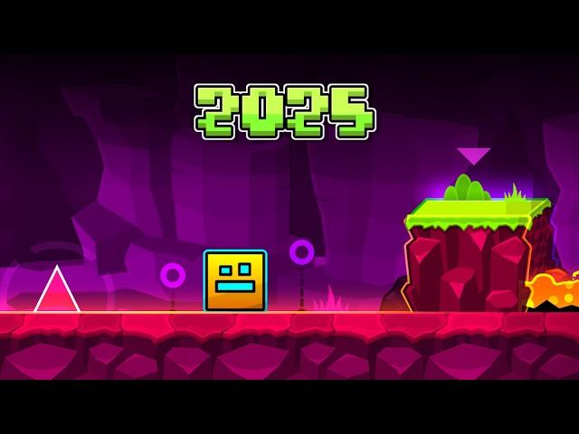 Revisiting Geometry Dash 2.1