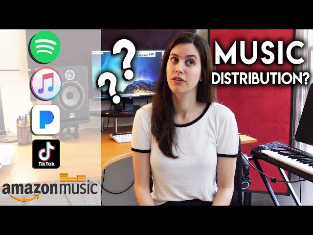 [2020] How To Get Your Music On Spotify, Apple Music, Google Play, etc.