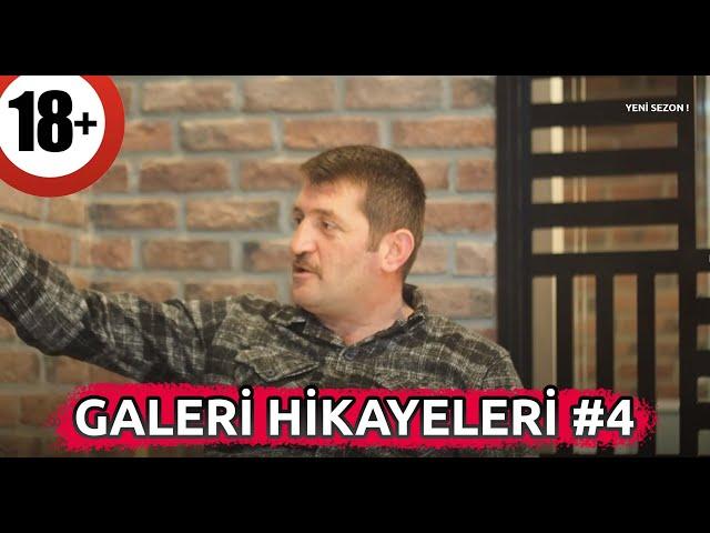 Bom Ver! | Galeri Hikayeleri | Yeni Sezon | Bölüm 4 | +18 | Otomobil Günlüklerim