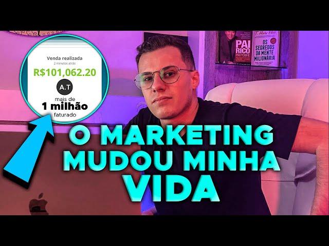 REALMENTE É POSSÍVEL FICAR MILIONÁRIO COM MARKETING DIGITAL?