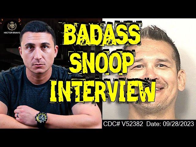 Exclusive Interview with "Badass Snoop" Northern Rider Founder Maurice Vasquez! PART 1