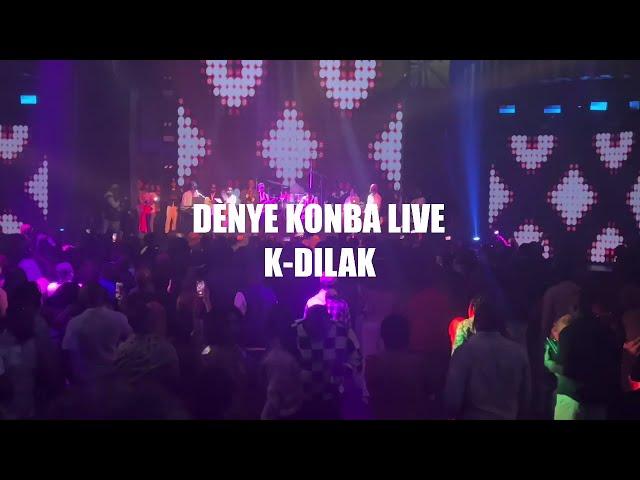 BEDJINE & KADILAK KONSÈ KONPLÈ LIVE M2 . BEDJINE DI SE POU SA YO PÈ A . 30/11/24