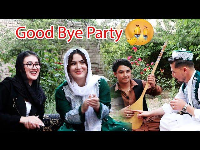 Hazaragi Music & Good Bye Party For Farzana Diyar & Kubra Abdullahi