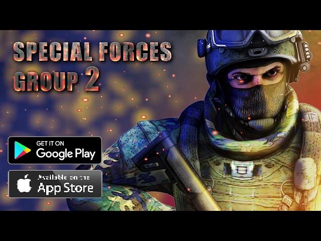 Special Forces Group 2 : Android IOS