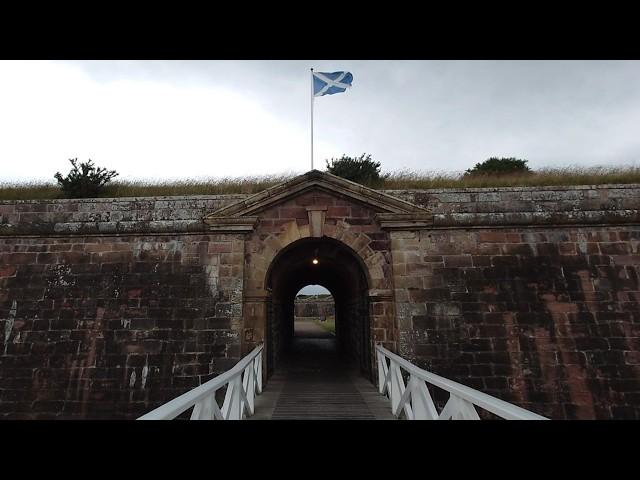 Fort George, Nairn, Chanonry Point, & Craig Castle