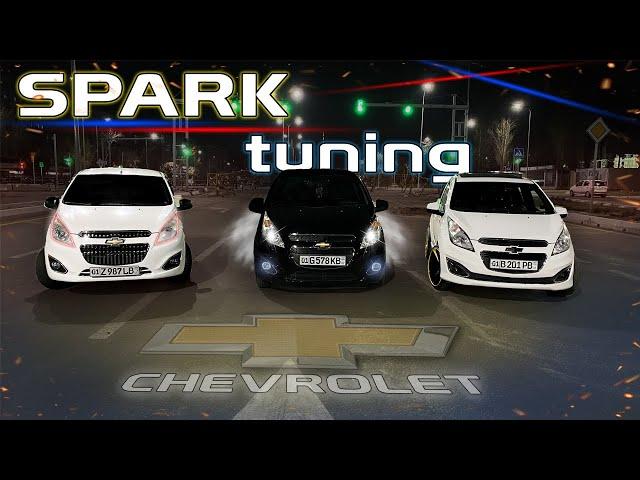 Chevrolet Spark 99% tuning qilingan! 2022 yilda eski spark olsa bol;adim yoq? plus minus tomoni!