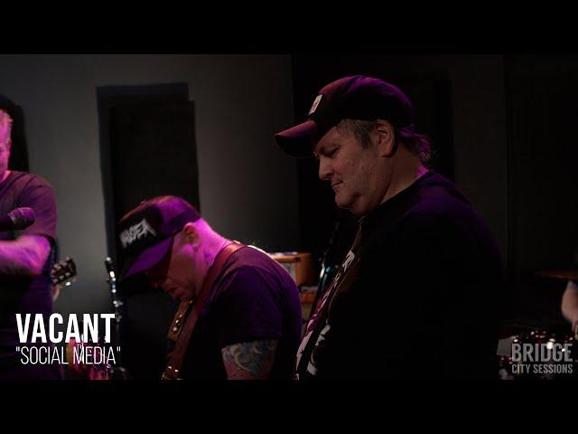 VACANT - "Social Media" - BRIDGE CITY SESSIONS