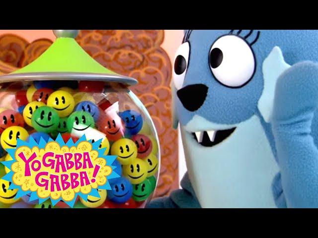 Yo Gabba Gabba 111 - Saludos | Capítulos Completos HD | Temporada 1