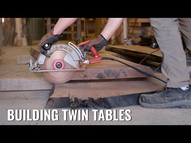 Creating Two Identical Tables