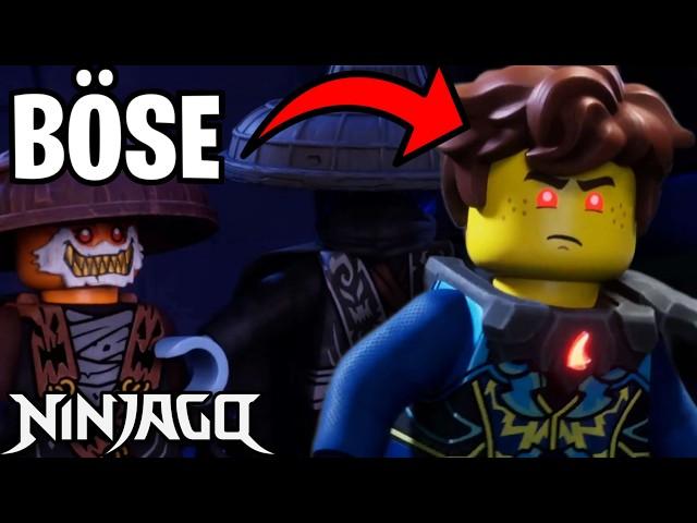 Die DÜSTERE Zukunft von BÖSER Jay... | Lego Ninjago Deutsch