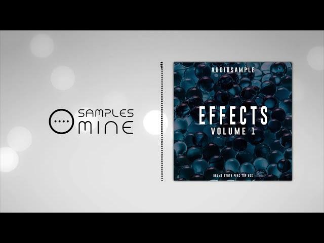 AudioSample - Free Tech House Effects Vol 1 [FREE SAMPLE PACK]