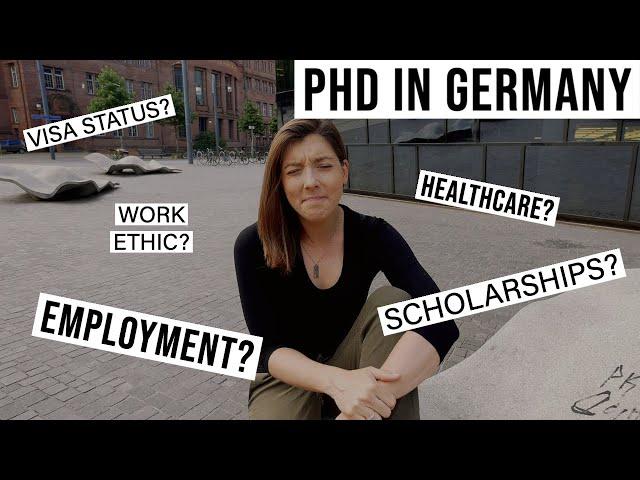 PhD in Germany: The 5 Things I Wish I Knew