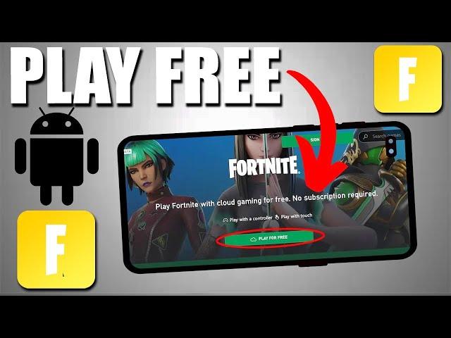 How to Download Fortnite on Android Device That's Not Supported (2024 Update)