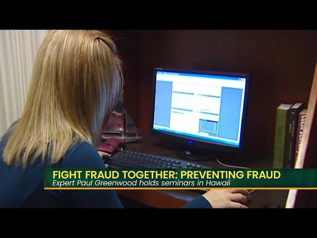 Fight Fraud Together: Paul Greenwood