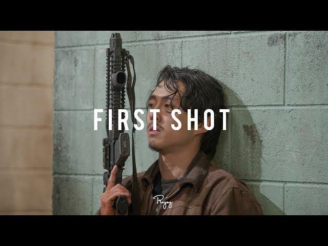 "First Shot" - Suspense Rap Beat | Free Trap Hip Hop Instrumental Music 2017 | Ihaksi #Instrumentals