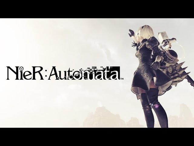 NieR: Automata - Official 27 Minutes of Uninterrupted Gameplay