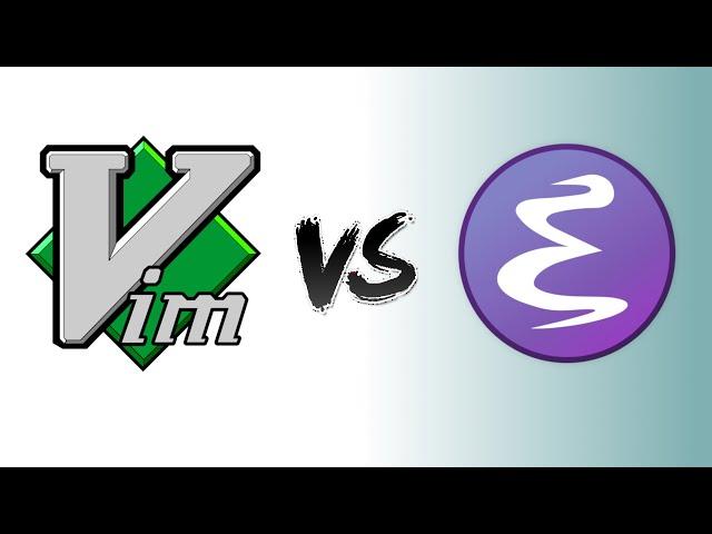 Vim vs Emacs | Prime Reacts