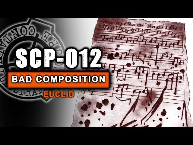 SCP-012 - A Bad Composition (+ THE HIDDEN LOGS)