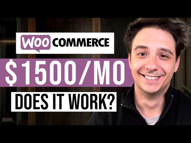 How To Build An eCommerce Store in 20 Minutes (WooCommerce Tutorial 2024)