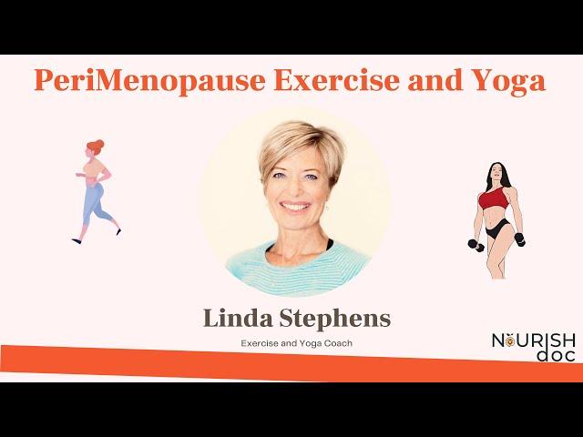 PeriMenopause Exercise and Yoga for Peri-Menopause