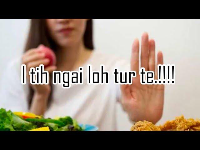 I tih loh tur point 20| Hriselna Huang