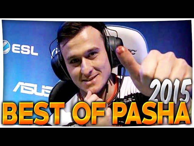 CS:GO - pashaBiceps Funniest Moments 2015 (Best of pasha 2015)