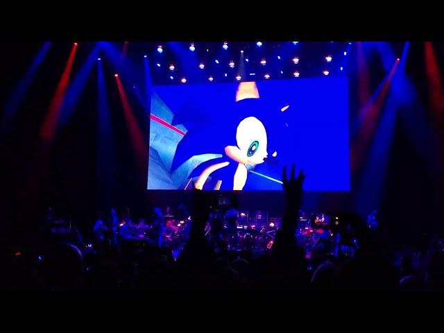 Escape From the City - JUN SENOUE / SONIC SYMPHONY WORLD TOUR - Los Angeles, CA (09/30/23)