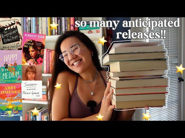 april reading wrap up  anticipated reads and tackling my physical tbr