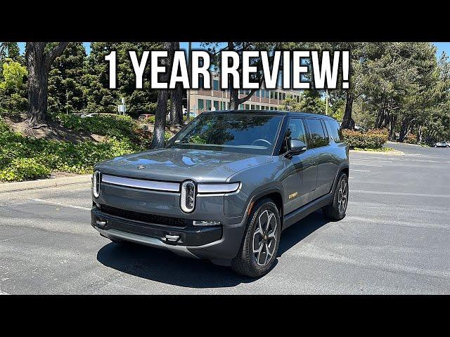 Rivian R1S 1 Year Review