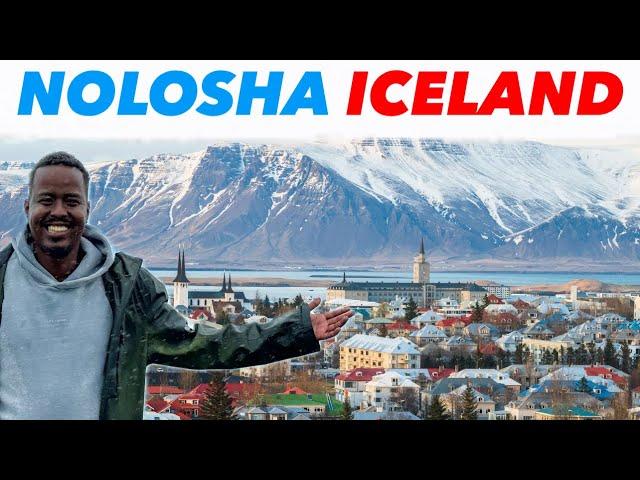 Dalkan ugu yaraan 3000 kun oo Dollar ayaa lagu Shaqeeya  Part 3 Iceland