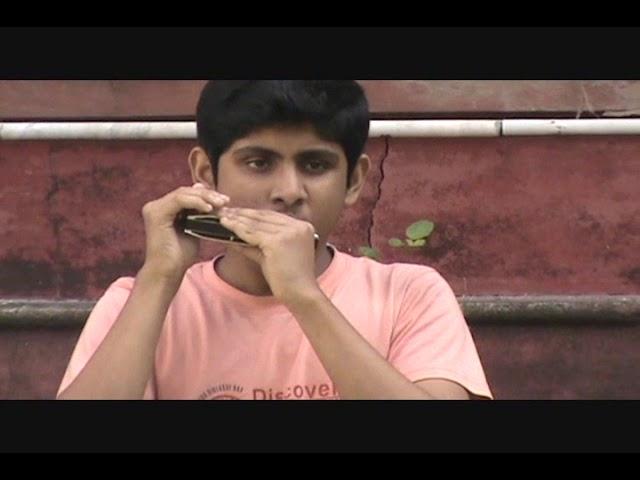 Three Classical Song.- Harmonica covered by Shubhranill