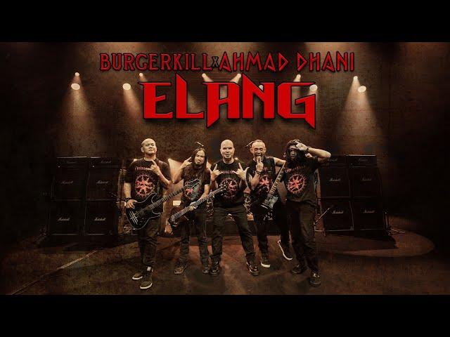 Burgerkill Feat Ahmad Dhani - Elang