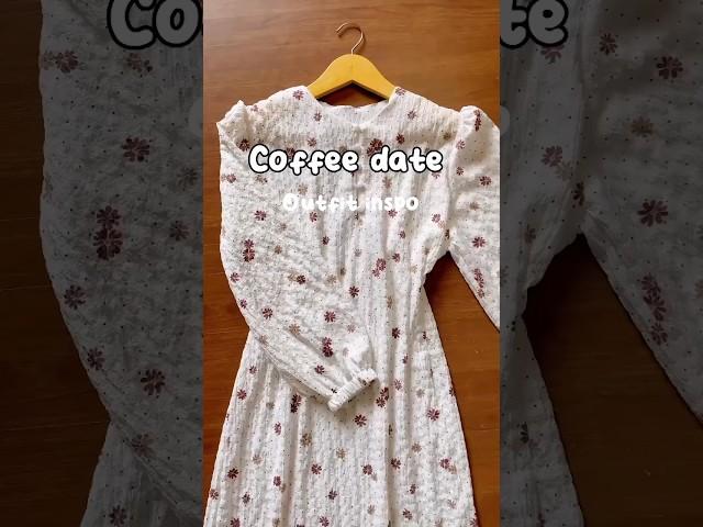 REKOMENDASI DRESS KOREAN STYLE!! shopee haul dress #shorts #dress #outfit #shopeehaul