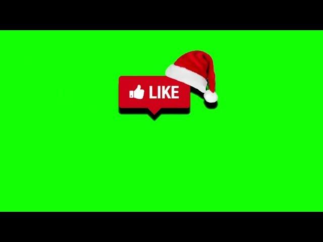 Merry christmas green screen video merry christmas like green screen hd video