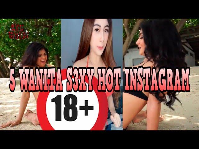 Wanita Hot bokepp instagram // 5 wanita adegan panas video untuk Dewasa