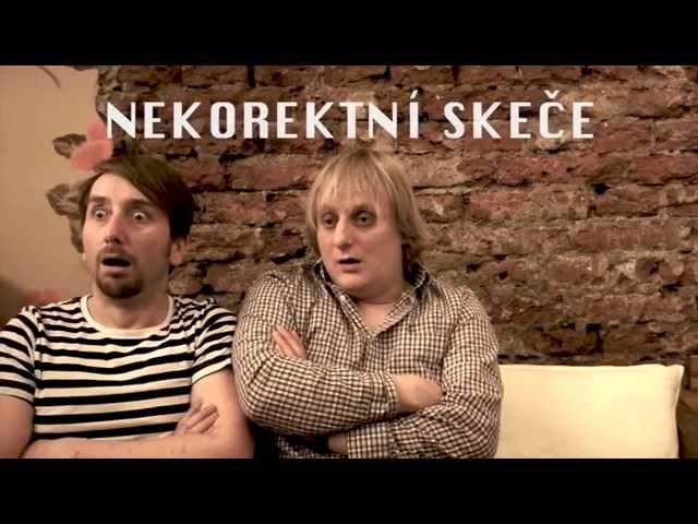 NEKOREKTNÍ SKEČE - TROS BOYS