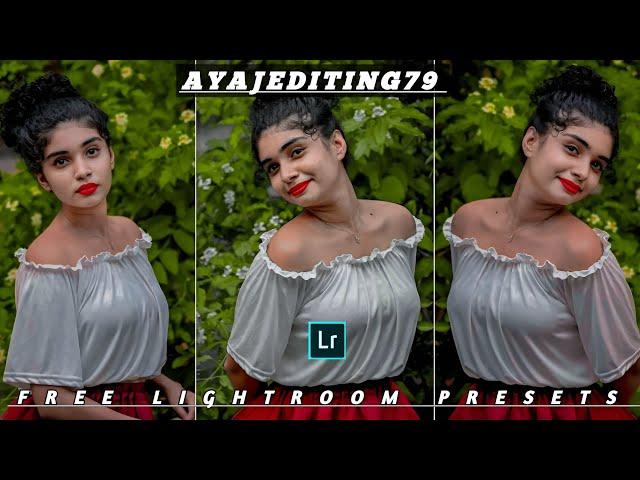 NEW LIGHTROOM PRESET TOP 13 FREE HDR PRESETS Download dark Green PRESETS download NEW 2024 PRESET 