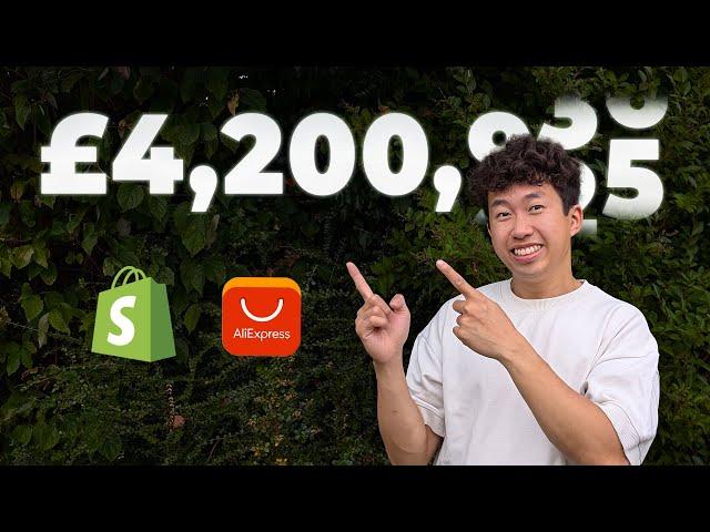 How to Start Shopify Dropshipping in 2025 (Just copy me)