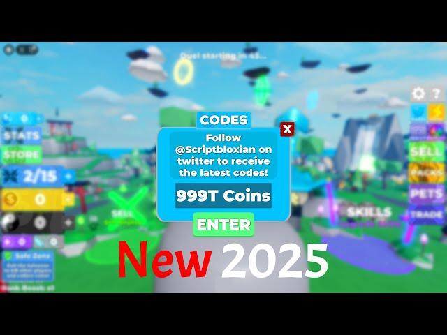 All The New Ninja Legends Codes (January 2025)