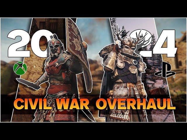 18 ESSENTIAL Skyrim Mods to Completely Overhaul the Civil War in 2024! PC and Console