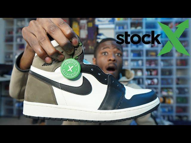 THE DARK TRUTH OF BUYING SNEAKERS FROM STOCK X! WATCH BEFORE YOU BUY!