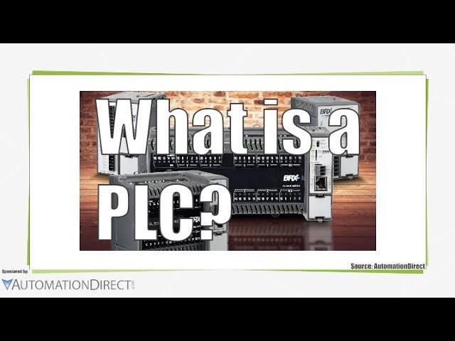 What is a PLC?